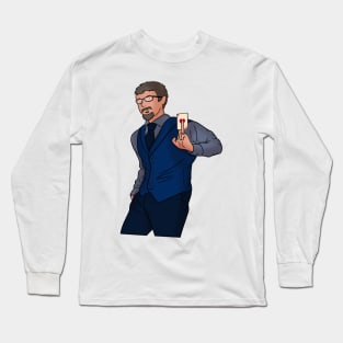 Judge Mentalist Long Sleeve T-Shirt